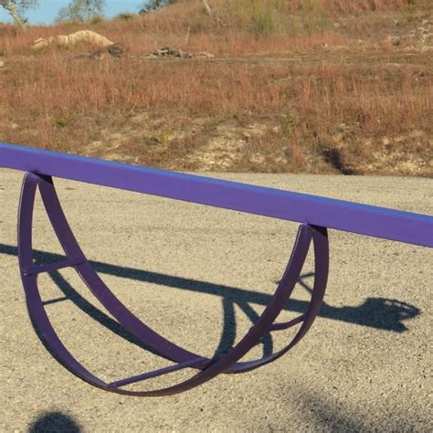 Custom Teeter Totter Seesaw Sycamore Creek Creations