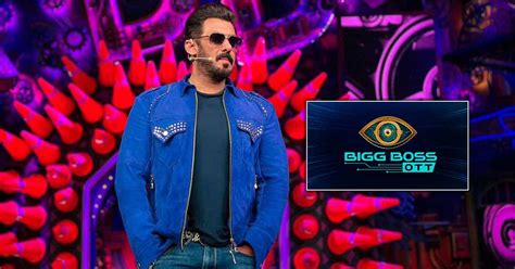 Bigg Boss Ott 2 Did Salman Khan Smoke A Cigarette While Hosting Viral