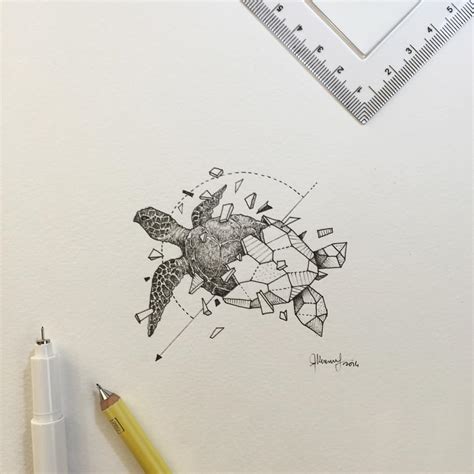 PicsDoc: Kerby Rosanes | Geometric Beasts