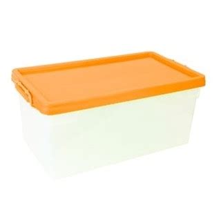 Jual Claris 1022 Container Box 66 Liter Plastik Nexis Kotak Penyimpanan