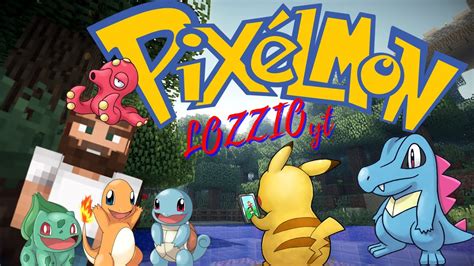 Pixelmon S1 Ep1 Nuovo Compagno Di Avventura Youtube