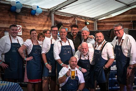 Bechener Oktoberfest 2023 REWE Koll Dein Markt In Bechen