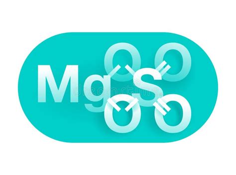 Mgso Molecule