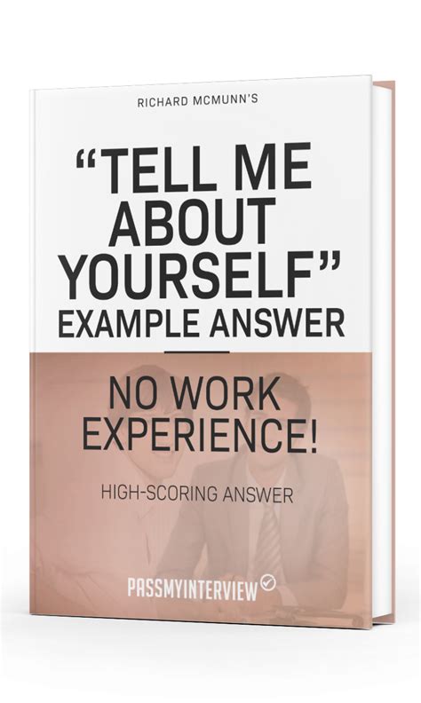 12 Tell Me About Yourself Answers Insider Interview Advice