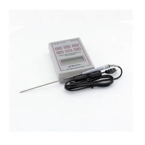 White VWR Traceable Precision Digital Thermometer at best price in ...