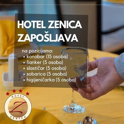 Oglas Za Posao Hotel Zenica Zenicablog