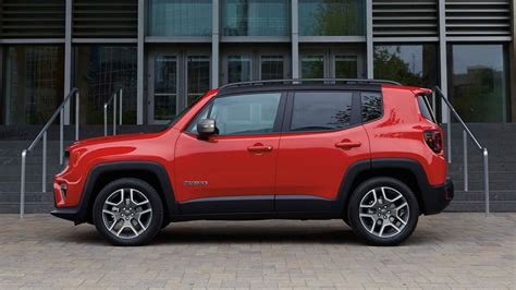 2020 Jeep Renegade MPG Twin Lakes Chrysler Dodge Jeep Ram