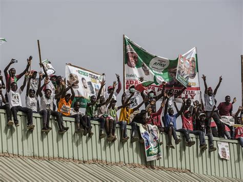 Nigerian Election Delayed Hours Before Polls Were Due To Open | NCPR News