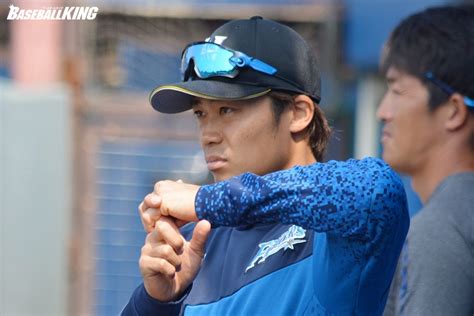 日本ハム中島が1000試合出場達成 高卒ドラ5、入団12年目で到達 Baseball King