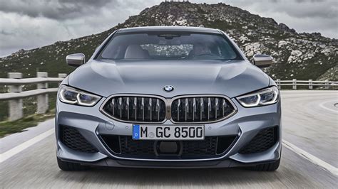 2020 Bmw 8 Series Gran Coupe Revealed Looks Stunning