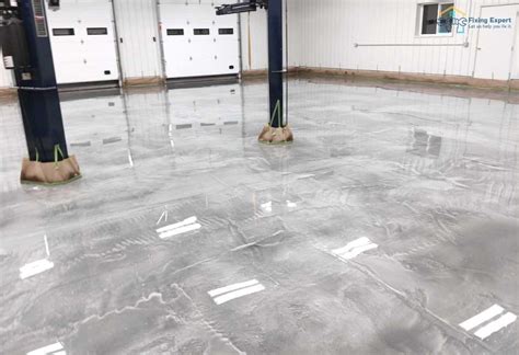 1 Metallic Epoxy Flooring Dubai 4X Stronger Than Epoxy