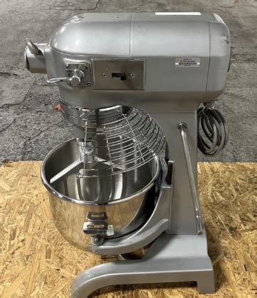 Used Hobart Planetary Mixer Hobart A200 Mixer Used Machines Exapro