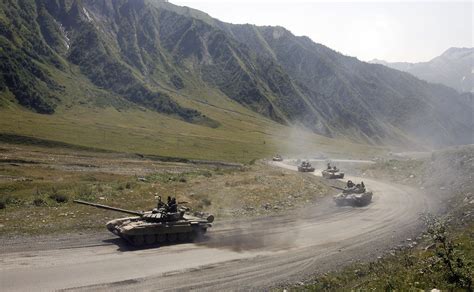 The Threat of New Wars in the Caucasus: A Good Case for U.S. Restraint ...