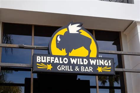 Buffalo Wild Wings Menu Prices - EatDrinkDeals