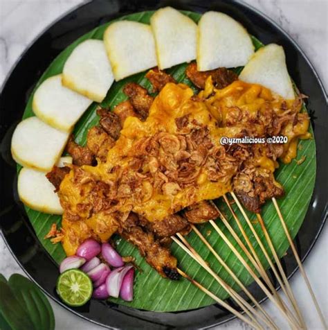 Resep Sate Padang Praktis Enak Dan Super Lezat