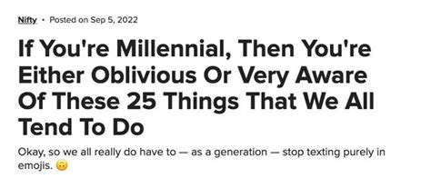 19 Jokes About Millennials That Really Are Way Too Accurate Especially If You Are One