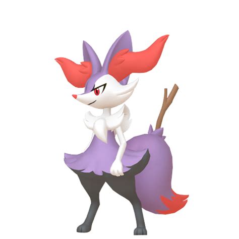 Braixen Pok Mon Go Melhores Ataques Counters Fraquezas