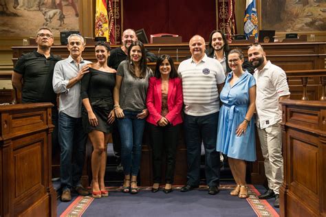 M S Chistes Que Nunca En El Parlamento De Canarias