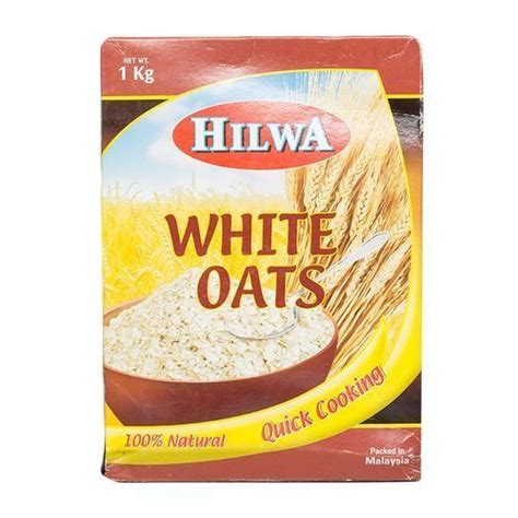 Hilwa 100 White Oats 1kg Best Price Online Jumia Kenya