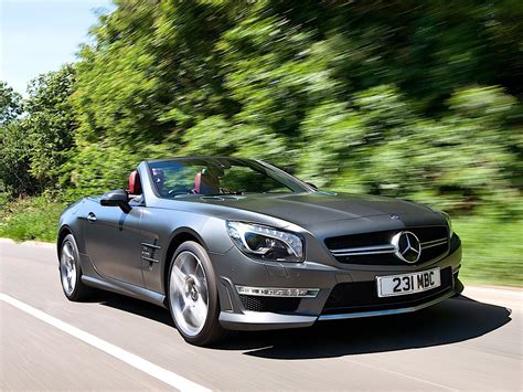 MERCEDES BENZ SL 63 AMG R231 Specs Photos 2012 2013 2014 2015