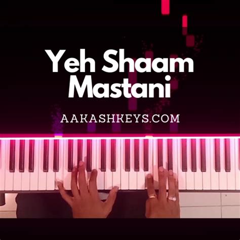 Yeh Shaam Mastani - Aakash Desai