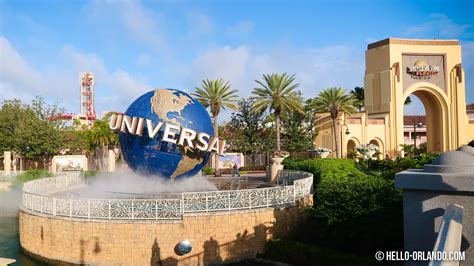 Combien De Jours Universal Orlando Resort Hello Orlando