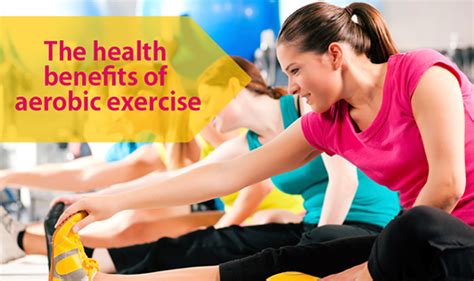 The health benefits of aerobic exercise - The Wellness Corner