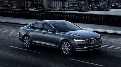 Volvo S90: Latest News, Reviews, Specifications, Prices, Photos And ...