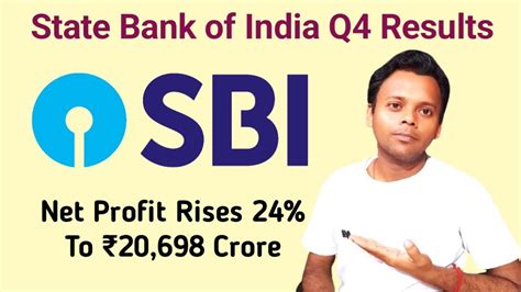 SBI BANK Q4 RESULT SBI SHARE LATEST NEWS SBI BANK Q4 RESULT 2024