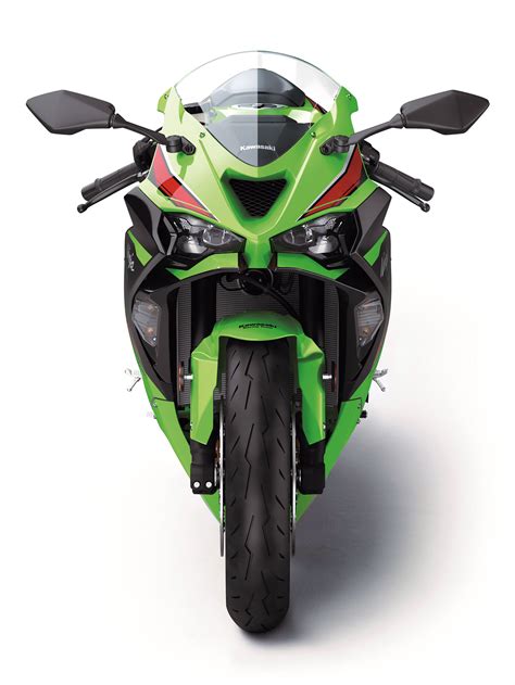 2025 Kawasaki Ninja Zx 6r Krt Edition Marielle M Hadley