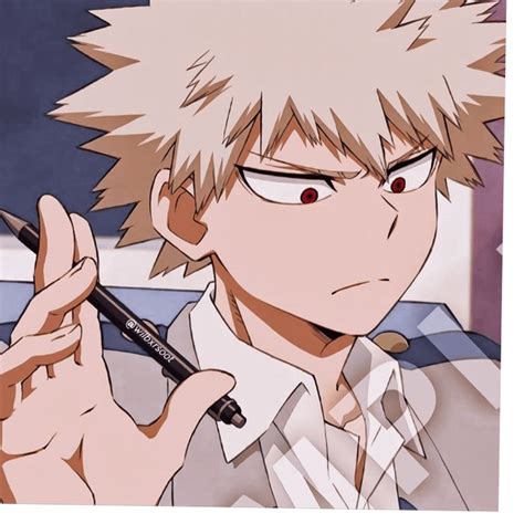 Katsuki Bakugou Doppleai