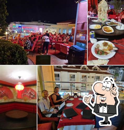 The Mandarin Restaurant Marmaris Kemal Seyfettin Elgin Blv No D