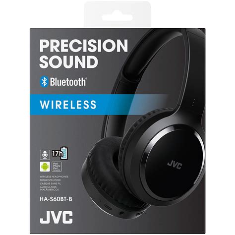 Mode Demploi Casque Jvc Ha S30bt