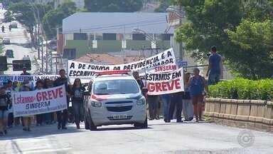 Bom Dia Cidade Bauru Prefeitura Faz Proposta A Servidores Em Greve