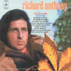 Aranjuez Mon Amour Richard Anthony Amazon Es CDs Y Vinilos