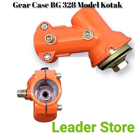 Gear Case Assy Kepala Pisau Kotak Mesin Potong Rumput Bg