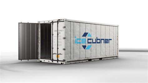 20 Foot Reefer Container High Cube Cubner