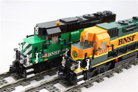 Lego Train Ideas – How to build it