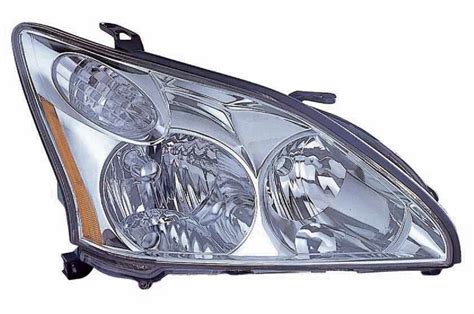 Headlight Assembly Rh Pass Fits Lexus Rx Rx H R Uc