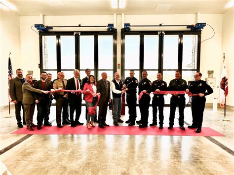 New fire station is open in Madera County