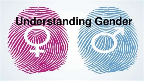 Understanding Gender And Body Image