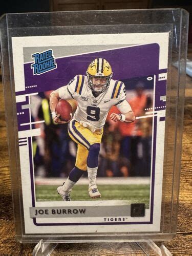 Panini Chronicles Draft Picks Donruss Rated Rookies Dp Joe