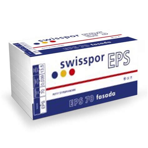 Styropian Swisspor Eps Fasada Pod Oga Styro Pl