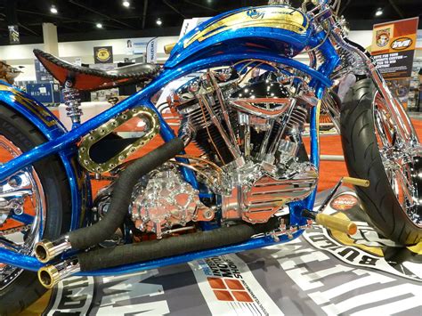 International Motorcycle Show 2012 Daytona International