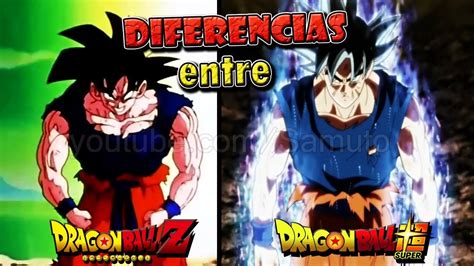 Dragon Ball Y Dragon Ball Z Diferencias Fotolog Magazine Dragon