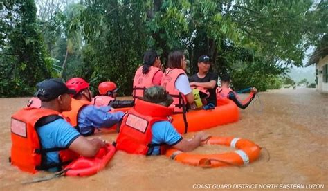 Cagayan Under State Of Calamity Due To Massive Flooding