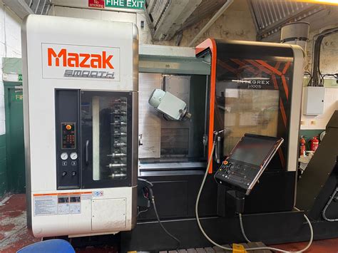 Mazak Integrex I S Gebraucht Kaufen P