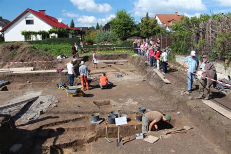 Long Lost Roman Fort Discovered In Germany