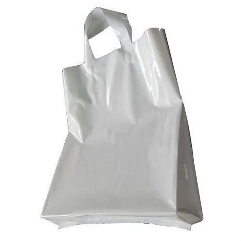 Plain HDPE Polybags Pack Size 1500 2000 Units At Rs 115 Kilogram In