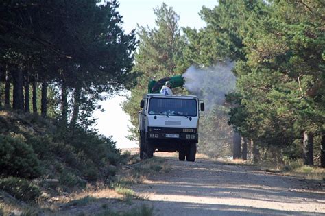 Guadarrama Extrema Precauciones De Cara Al Inicio De La Poca De Riesgo